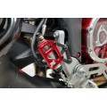 CNC Racing Rear Brake Master Cylinder Protector for the Ducati DesertX CNC Racing Rear Brake Master Cylinder Protector for the Ducati DesertX